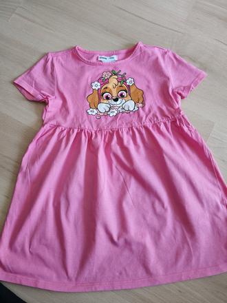 Saty paw patrol 110 ake sadnu od 92-110, 110