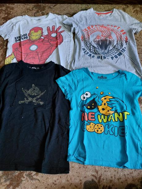 Tričká 134, f&f,134