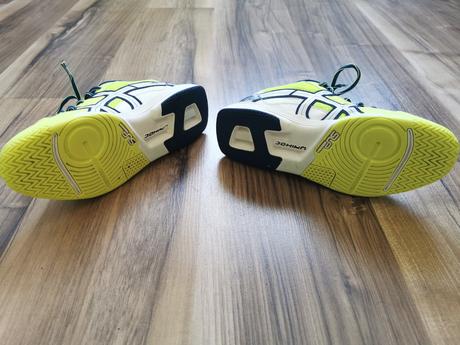Halové tenisky zn. unihoc veľ. 38 aj 39, 38