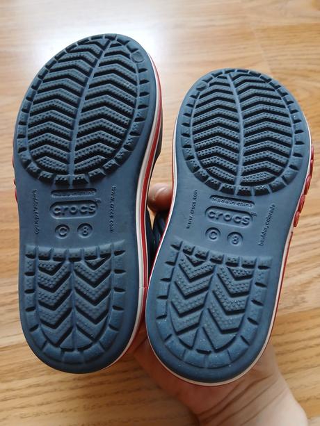 Crocs sandalky, 23