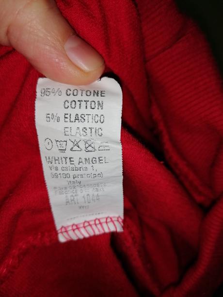 Teplákové nohavice s/m, s