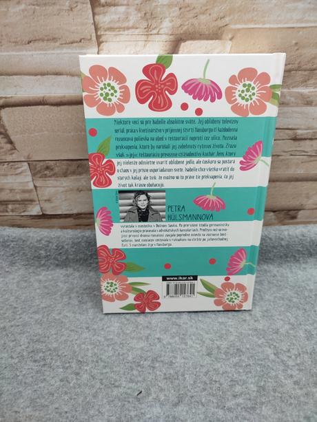 Šťastie je, keď človek aj tak miluje - petra hülsm, 