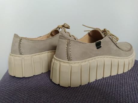 Kožená obuv, 37 / 38 / 39