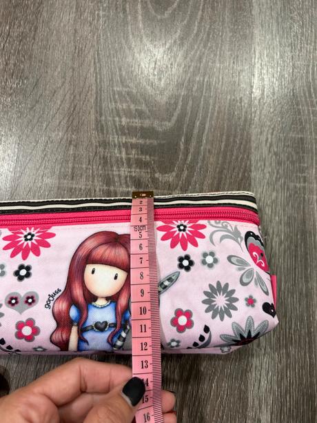 Santoro peračník malý dvozipsový nový, 