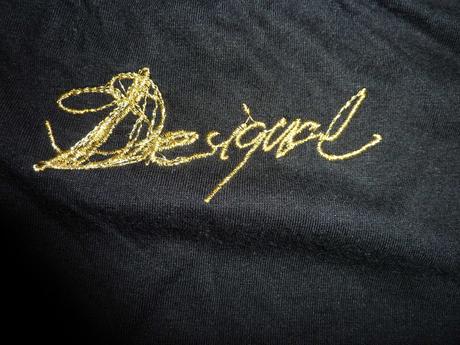 Desigual tričko s, desigual,s