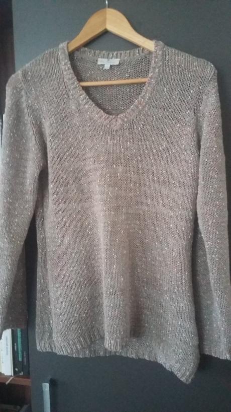 Svetrík "blue motion", m