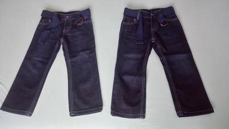 Chlapčenské rifle, 98