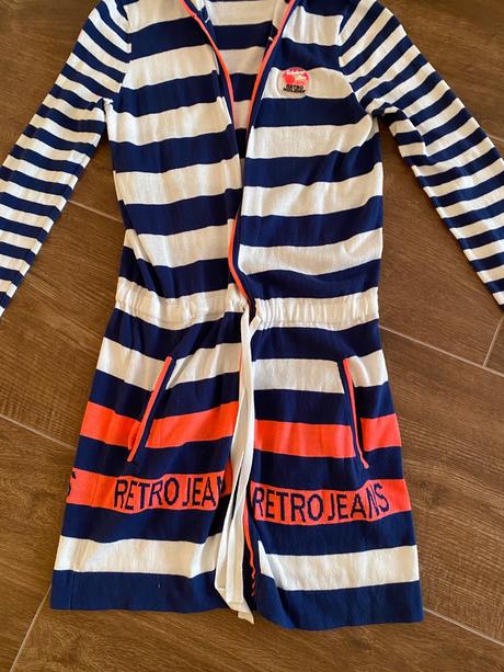 Predĺžený sveter, s