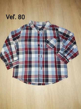 Košeľa, f&f,80