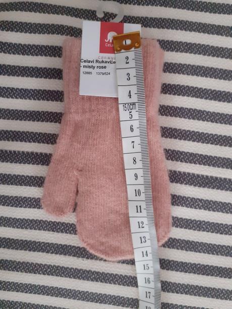 Vlnene rukavice celavi 1-2,