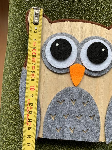 Sovička - dekorácia, 