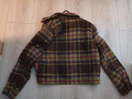 Karovany damsky kabatik, takko,s