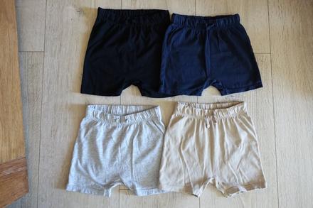 Kraťasy, h&m,98