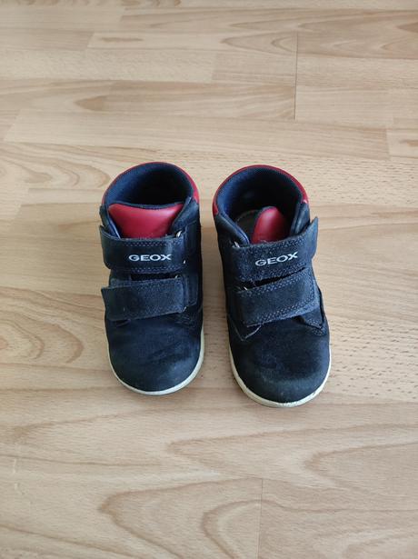 Prechodné topánky geox 27, geox,27