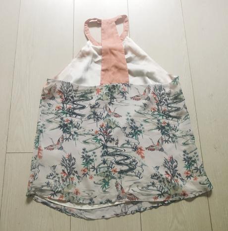 Dámsky top h&m, h&m,38