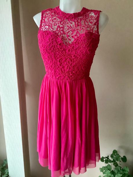 Krásne  šaty/apr, tally weijl,38