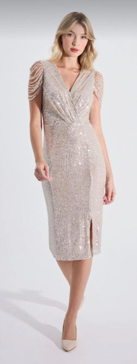 Predám slávnostné šaty, s