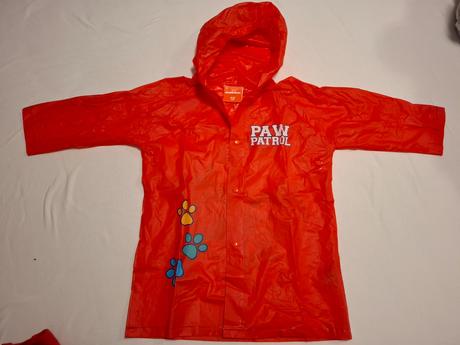 Pršiplášť, nickelodeon,104
