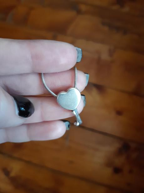 Strieborný náhrdelník steffani ag925,