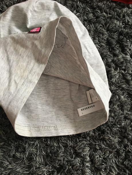Kvalitne 3ks jar/jeseň čiapky zn.reserved, rebel, 146