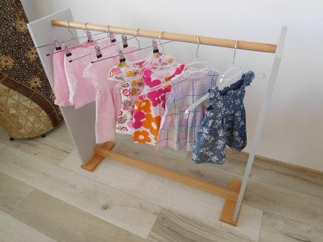 Letné šatočky pre dievčatko -bavlnené, 62