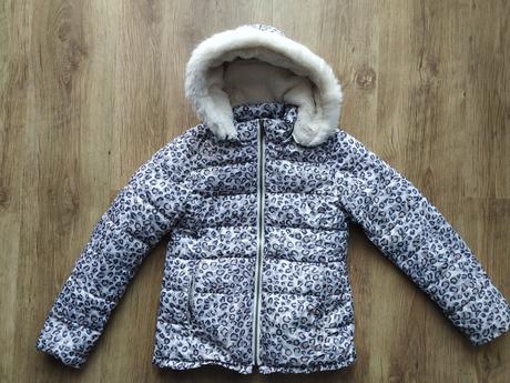 Dievčenská bunda v.134/140, gaudi,134