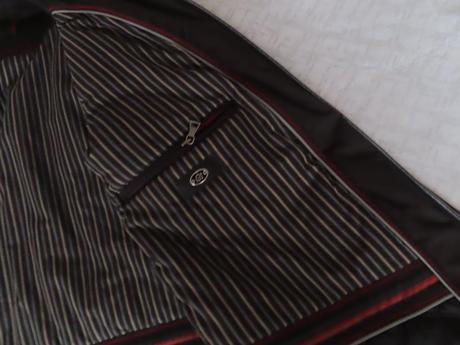 Značková pánska bunda g1, veľ. l/xl, l