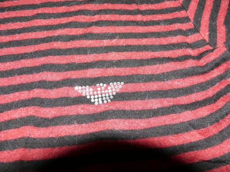 Tričko orig. emporio armani, armani,s
