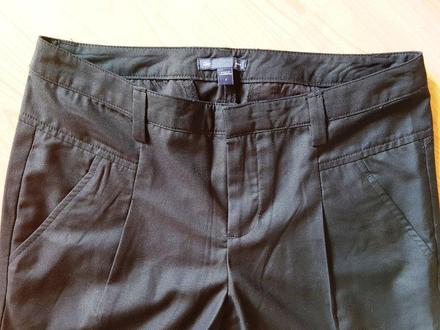 3/4 kraťasy gap veľkosť 34, gap,34