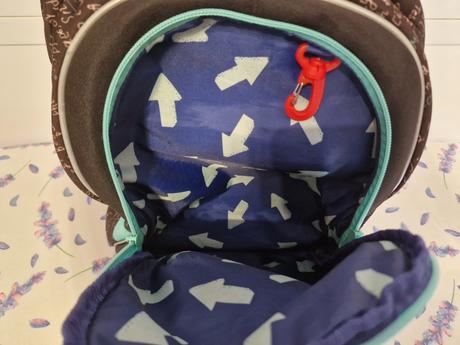 Skolska taska zn.topgal,