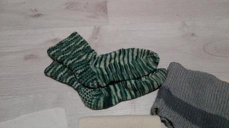 Balik zimnych veci, 104–116