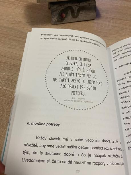 Ako dať deťom to, čo naozaj potrebujú,