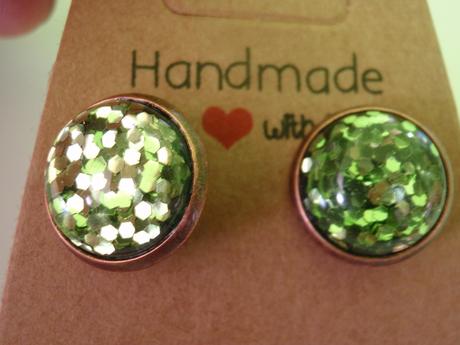 Rôzne náušnice 0,70/pár,