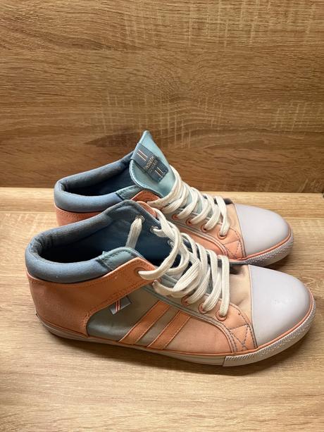 Krasne pastelove tenisky 41, 41