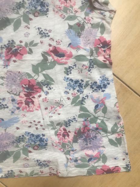 Tričko 134-140, c&a,134