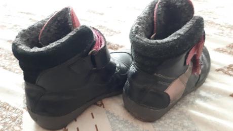 Zimne topanky barefoot, d.d.step,26