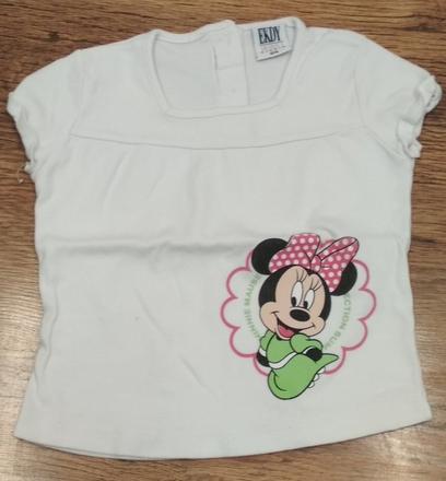 Tričko minnie, 104
