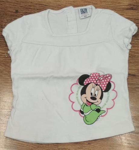 Tričko minnie, 104