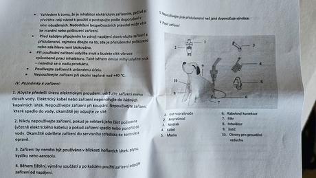 Inhalátor mesmed v tvare psíka, 