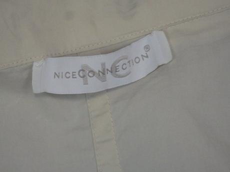 Luxusný béžový kabátik, 40