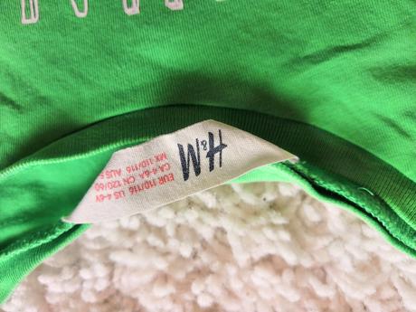 Tricko, h&m,110