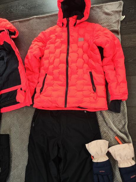 Dievčenská kombinéza,bunda lego wear,velk.152, lego,152