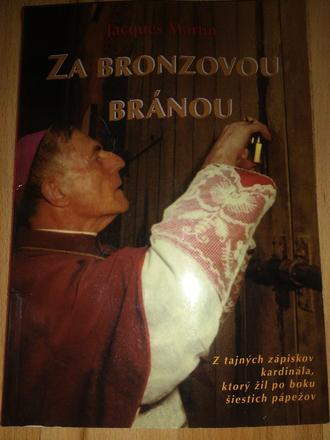 Kniha za bronzovou branou, 
