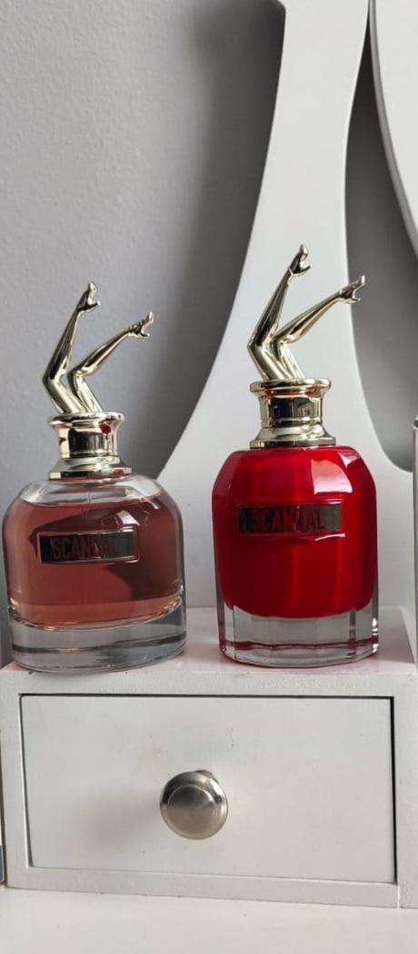 Jean paul gaultier divine edp 100ml., 