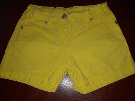 Krátke nohavice, 128