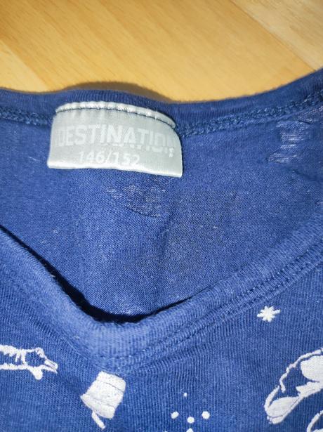 Chlapčenské tielko, 146