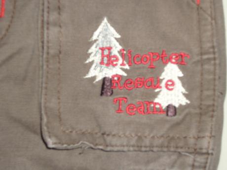 Frajerské nohavice na traky 0-3 mes., baby mac,56