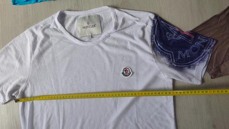 Takmer nové zn. bavlnené tričká-polokošele, v.xl, xl