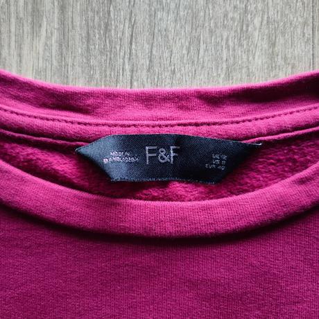 Dievčenské/dámske tričko, f&f, veľ.40, f&f,40