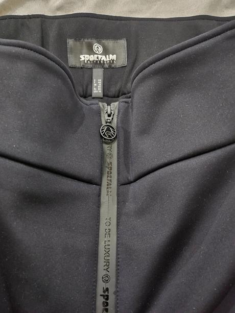 Lyžiarske nohavice sportalm, xl